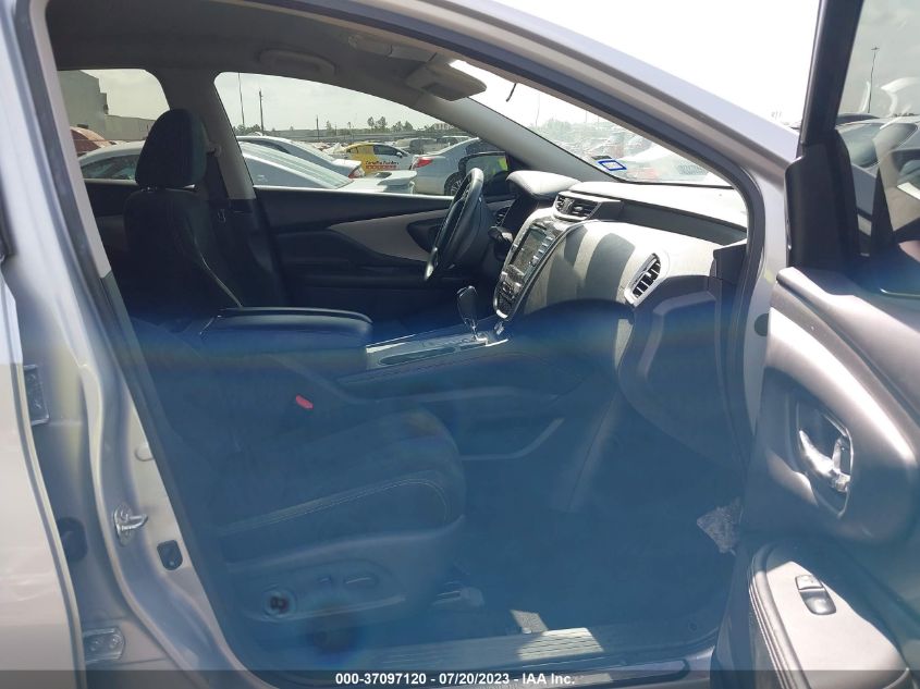 2020 NISSAN MURANO SV - 5N1AZ2BS8LN104159