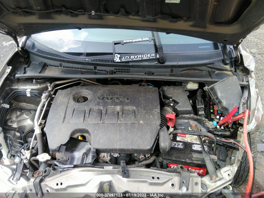 2017 TOYOTA COROLLA L/LE/XLE/SE - 2T1BURHE9HC884703