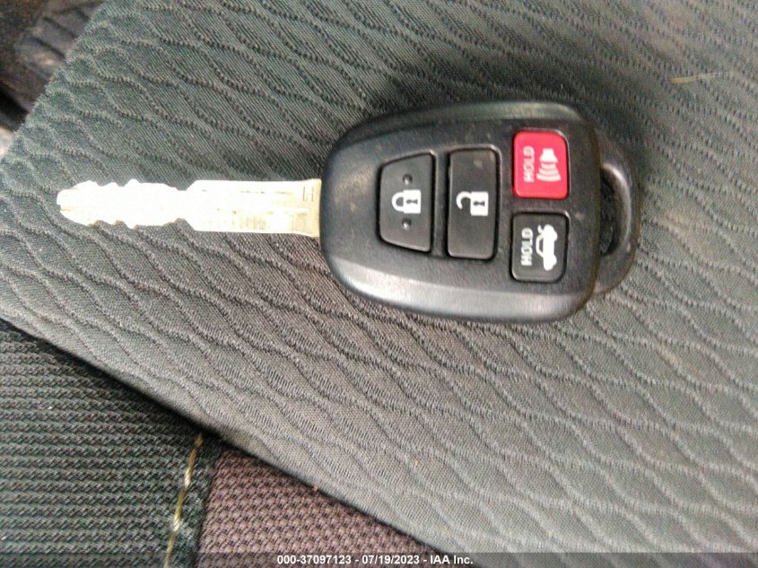 2017 TOYOTA COROLLA L/LE/XLE/SE - 2T1BURHE9HC884703