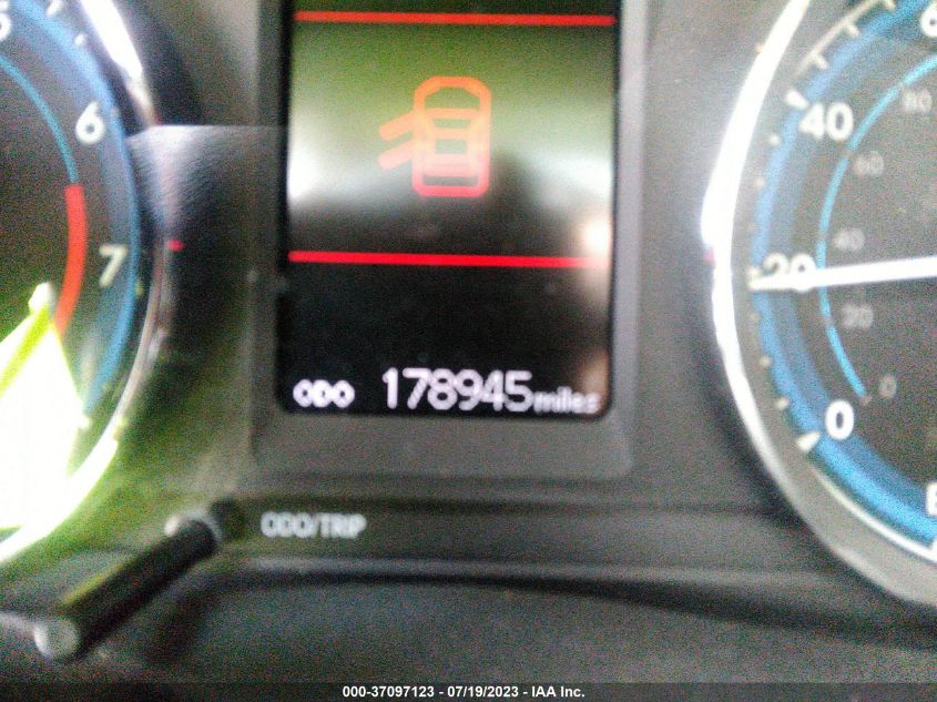 2017 TOYOTA COROLLA L/LE/XLE/SE - 2T1BURHE9HC884703
