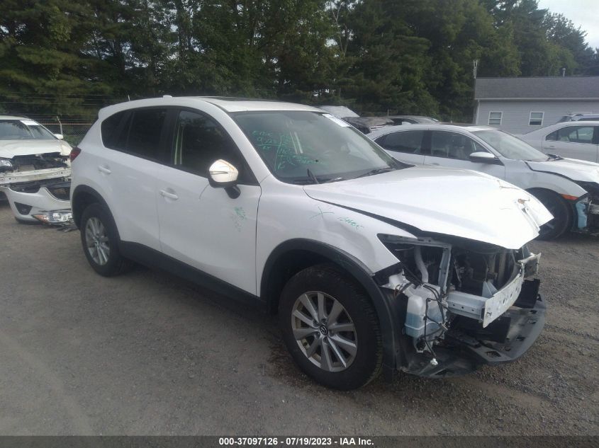 2015 MAZDA CX-5 TOURING - JM3KE4CY1F0478611