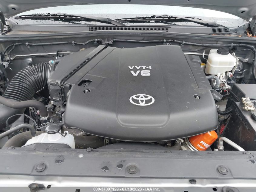 2014 TOYOTA TACOMA - 3TMLU4EN0EM155407