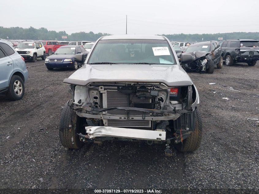 2014 TOYOTA TACOMA - 3TMLU4EN0EM155407
