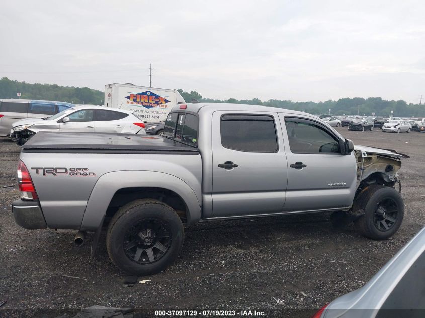2014 TOYOTA TACOMA - 3TMLU4EN0EM155407