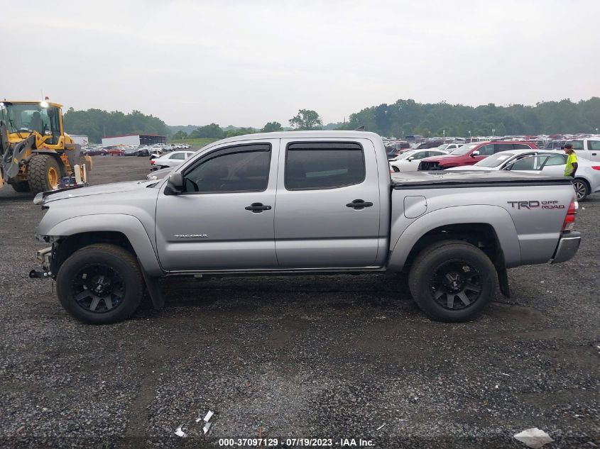 2014 TOYOTA TACOMA - 3TMLU4EN0EM155407