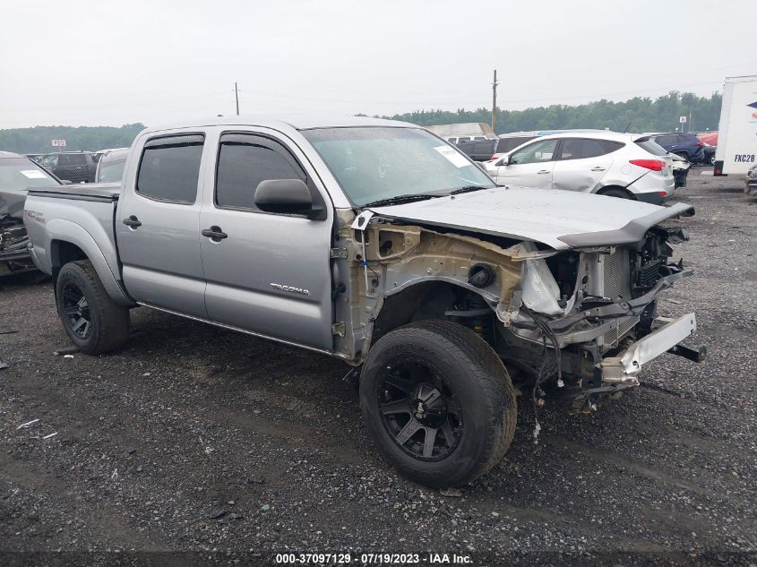 2014 TOYOTA TACOMA - 3TMLU4EN0EM155407