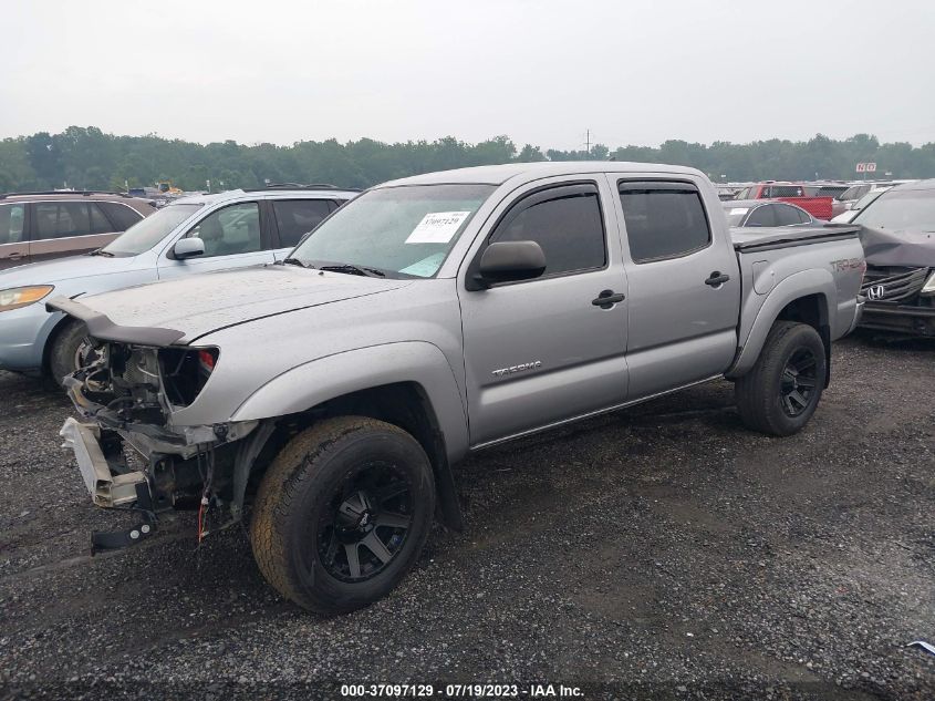 2014 TOYOTA TACOMA - 3TMLU4EN0EM155407
