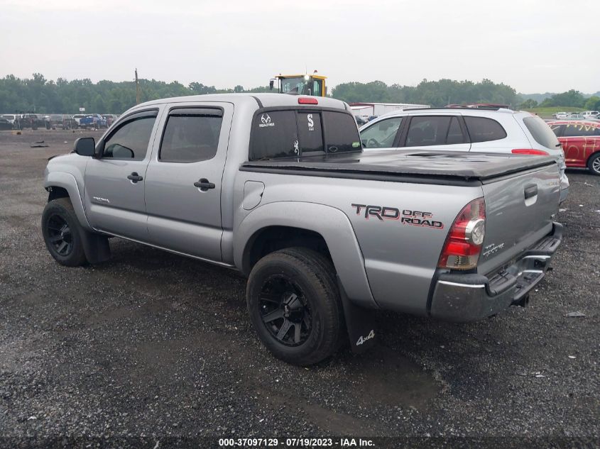 2014 TOYOTA TACOMA - 3TMLU4EN0EM155407