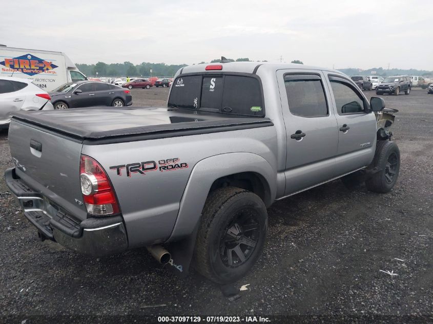 2014 TOYOTA TACOMA - 3TMLU4EN0EM155407
