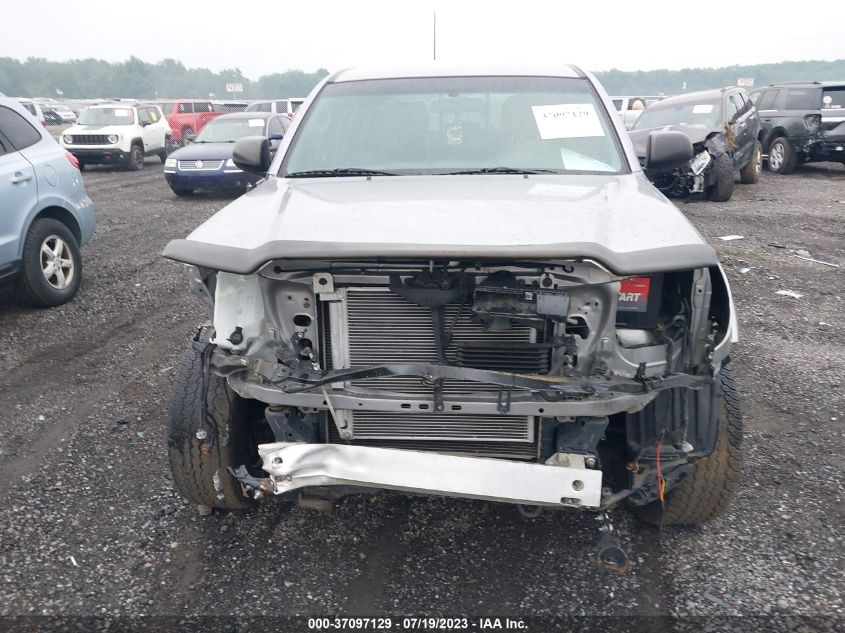 2014 TOYOTA TACOMA - 3TMLU4EN0EM155407