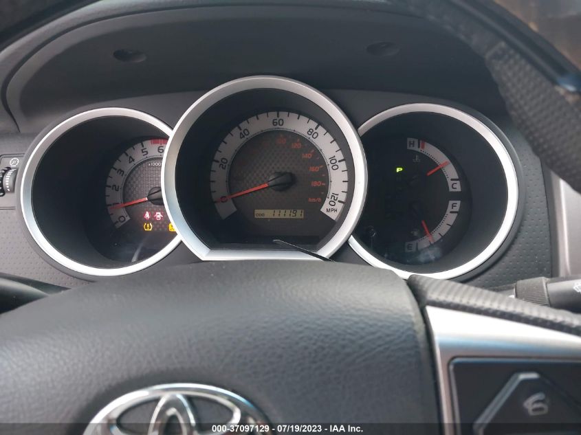 2014 TOYOTA TACOMA - 3TMLU4EN0EM155407