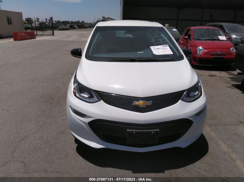 2019 CHEVROLET BOLT EV LT - 1G1FY6S0XK4128026