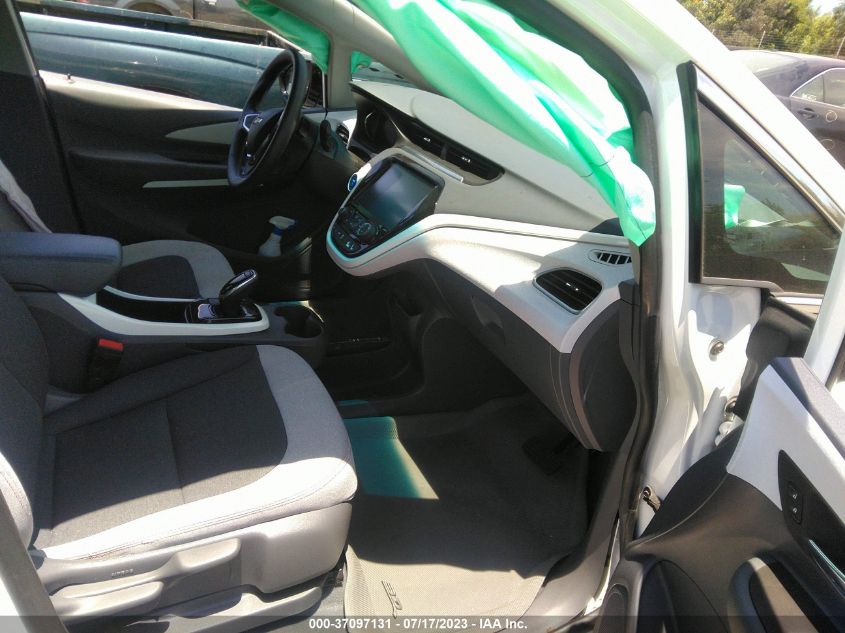 2019 CHEVROLET BOLT EV LT - 1G1FY6S0XK4128026