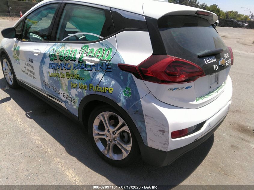 2019 CHEVROLET BOLT EV LT - 1G1FY6S0XK4128026