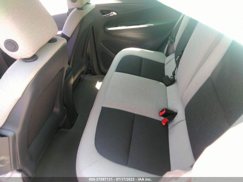2019 CHEVROLET BOLT EV LT - 1G1FY6S0XK4128026