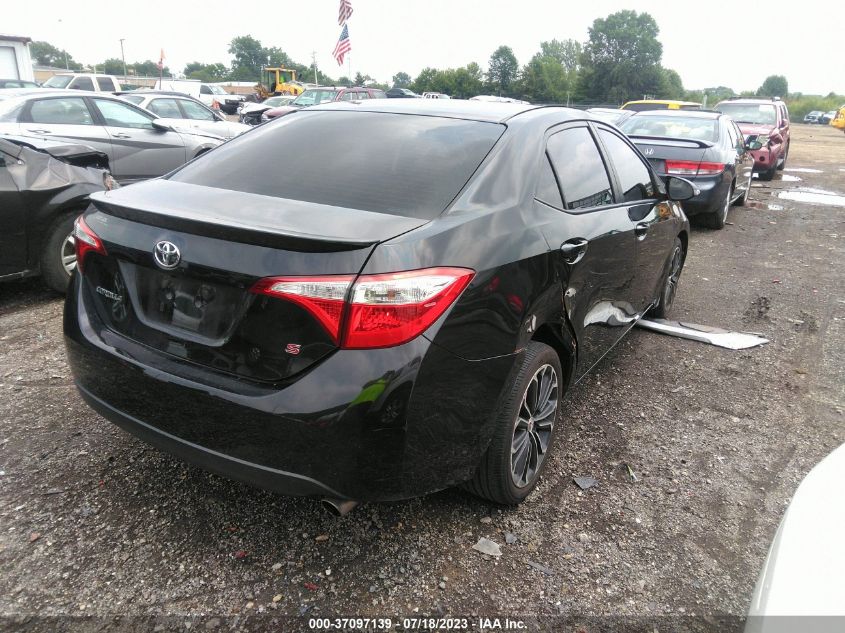 2016 TOYOTA COROLLA L/LE/S/S PLUS/LE PLUS - 5YFBURHEXGP491811