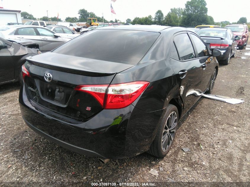 2016 TOYOTA COROLLA L/LE/S/S PLUS/LE PLUS - 5YFBURHEXGP491811