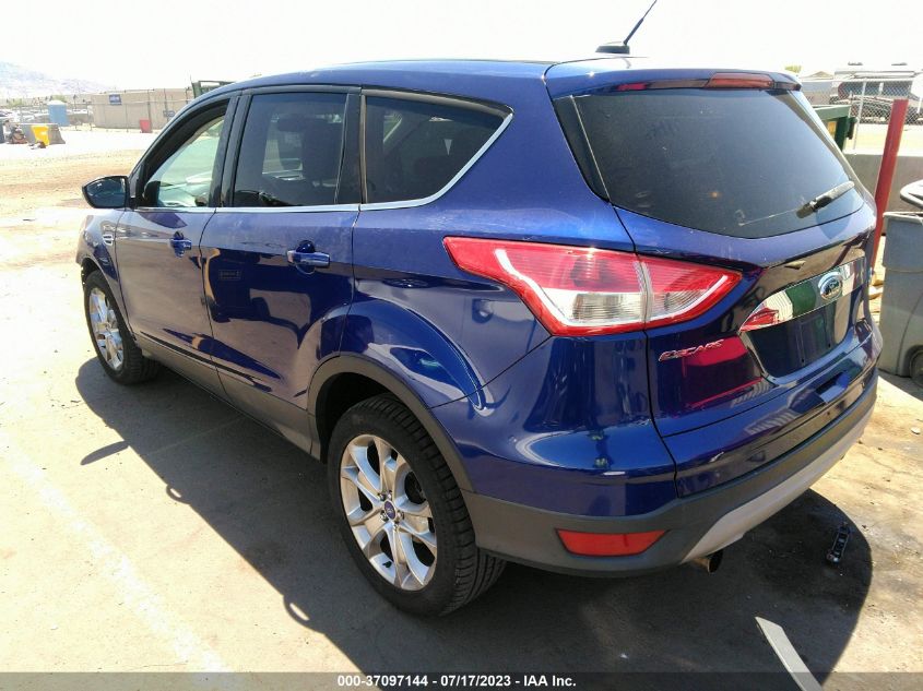 2013 FORD ESCAPE SEL - 1FMCU0H99DUA86973