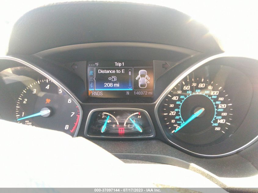 2013 FORD ESCAPE SEL - 1FMCU0H99DUA86973