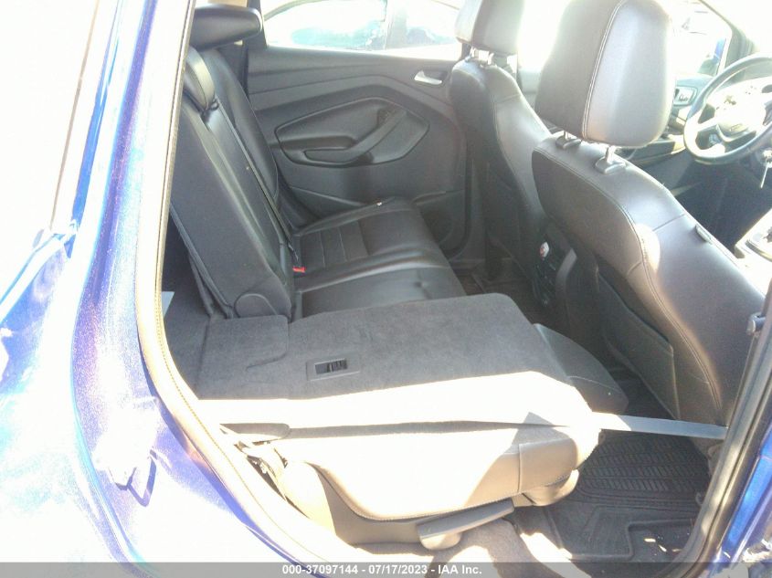 2013 FORD ESCAPE SEL - 1FMCU0H99DUA86973