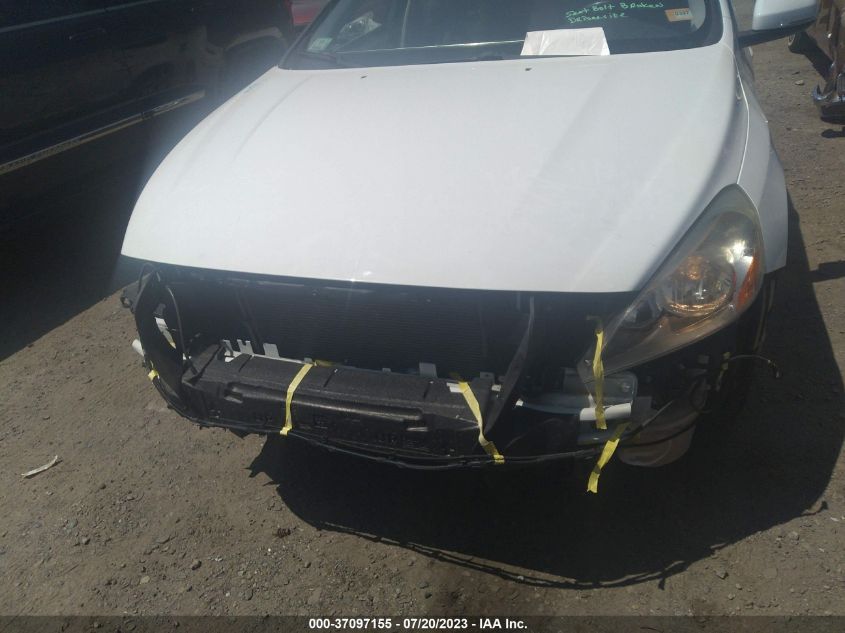 2013 VOLVO S60 T5 - YV1612FH0D2179239