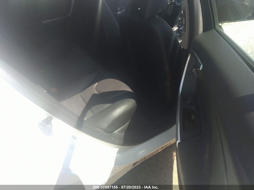 2013 VOLVO S60 T5 - YV1612FH0D2179239