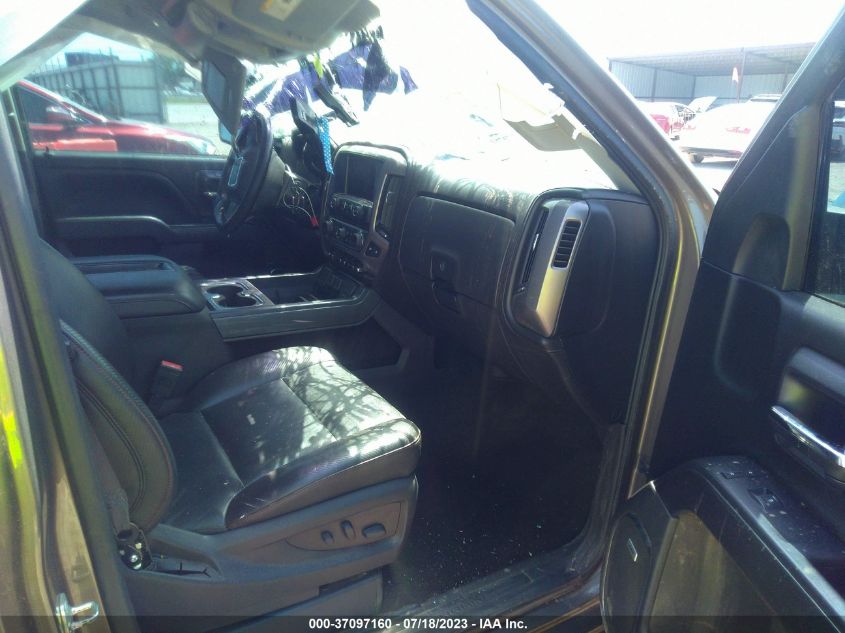 2015 GMC SIERRA 1500 SLT - 3GTU2VEC2FG184938