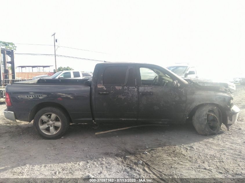 2014 RAM 1500 BIG HORN - 1C6RR7TM1ES406747