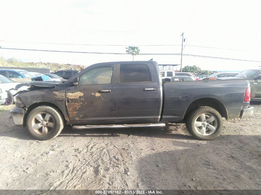 2014 RAM 1500 BIG HORN - 1C6RR7TM1ES406747