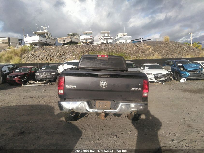 2014 RAM 1500 BIG HORN - 1C6RR7TM1ES406747