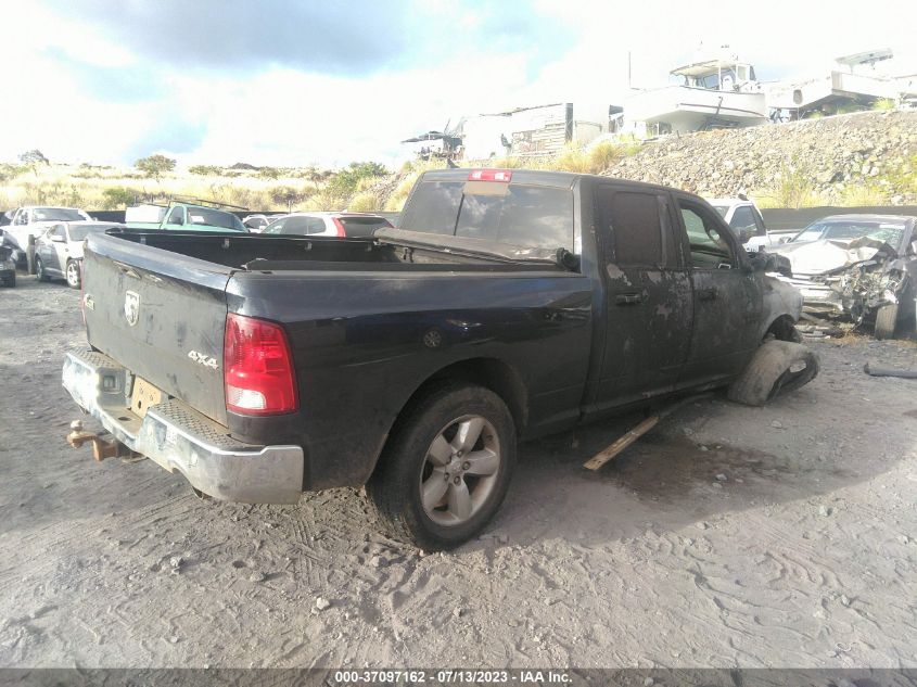 2014 RAM 1500 BIG HORN - 1C6RR7TM1ES406747