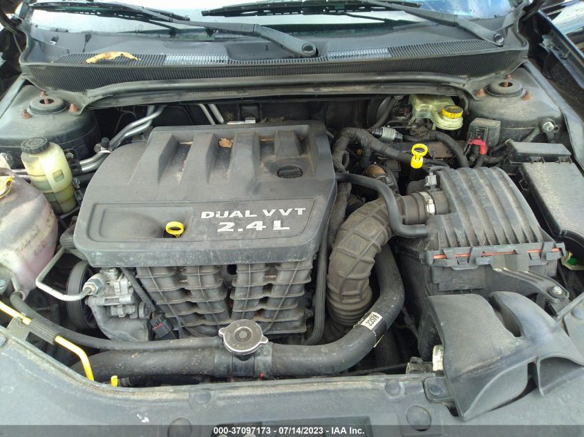 2014 CHRYSLER 200 TOURING - 1C3CCBBB4EN171833