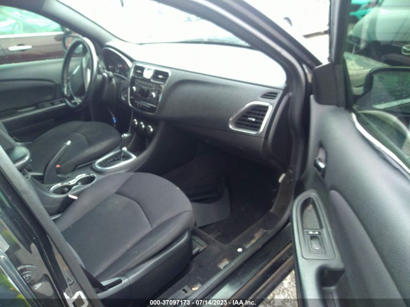 2014 CHRYSLER 200 TOURING - 1C3CCBBB4EN171833