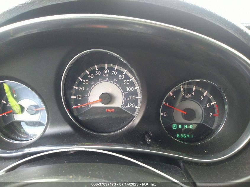 2014 CHRYSLER 200 TOURING - 1C3CCBBB4EN171833