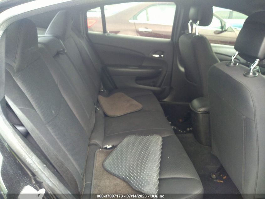 2014 CHRYSLER 200 TOURING - 1C3CCBBB4EN171833