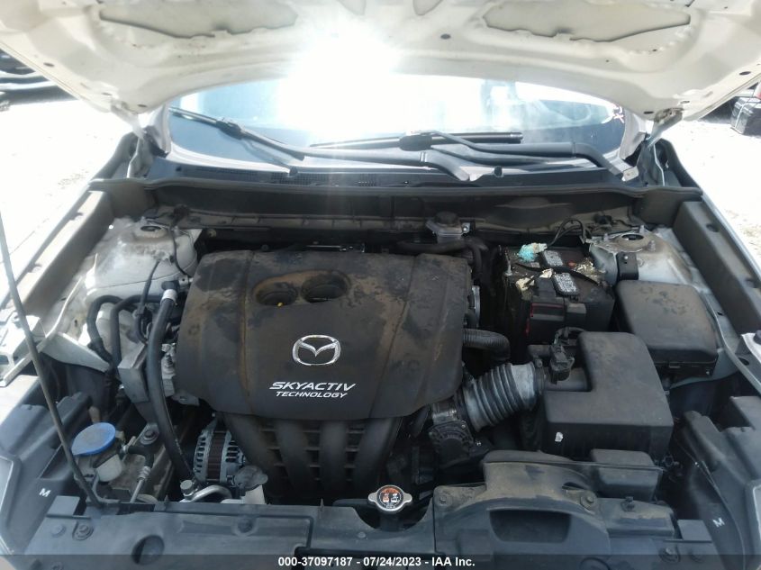 2016 MAZDA CX-3 GRAND TOURING - JM1DKDD78G0133495