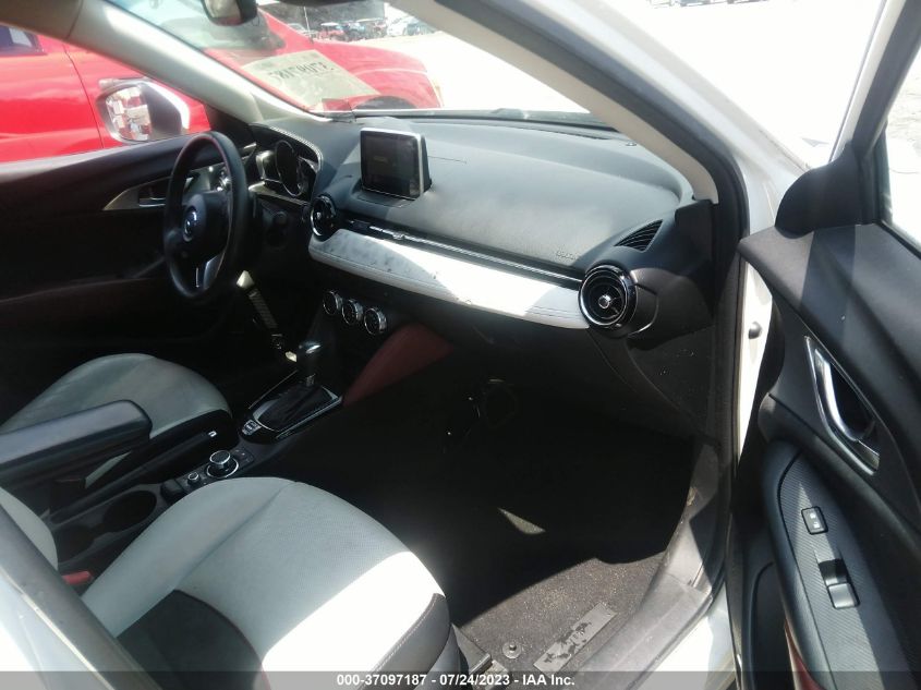 2016 MAZDA CX-3 GRAND TOURING - JM1DKDD78G0133495
