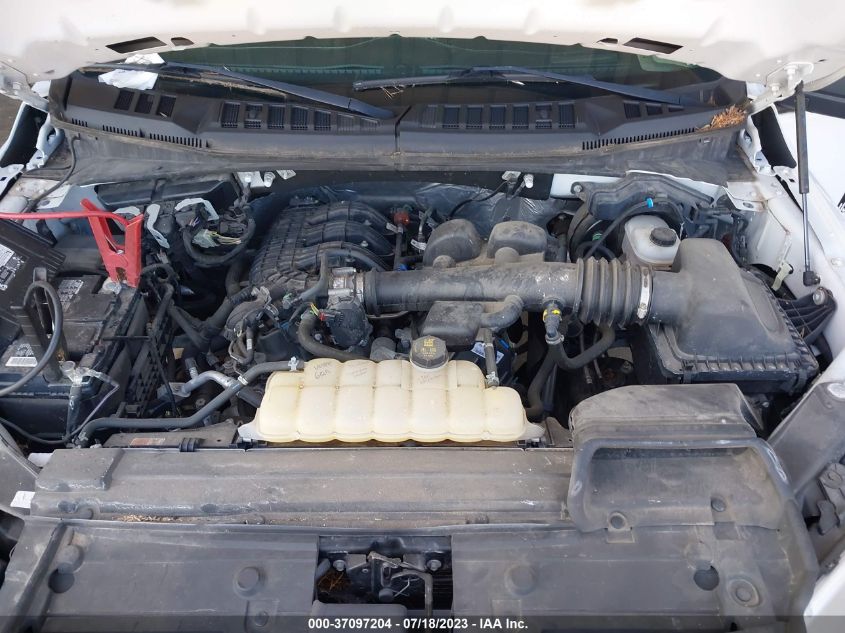 2019 FORD F-150 XL/XLT - 1FTMF1EB8KKC24480