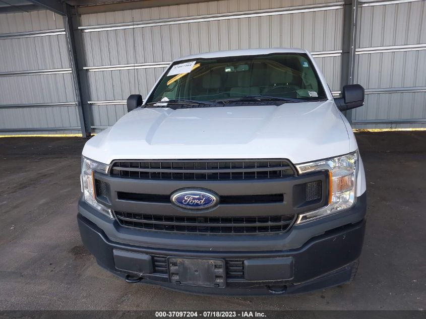 2019 FORD F-150 XL/XLT - 1FTMF1EB8KKC24480