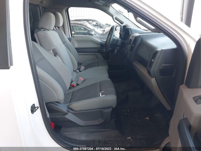 2019 FORD F-150 XL/XLT - 1FTMF1EB8KKC24480