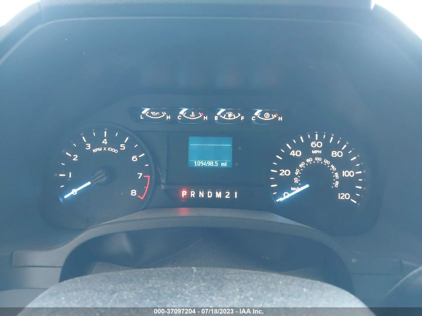 2019 FORD F-150 XL/XLT - 1FTMF1EB8KKC24480