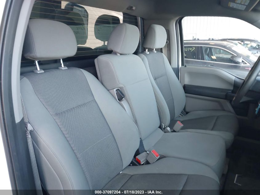 2019 FORD F-150 XL/XLT - 1FTMF1EB8KKC24480