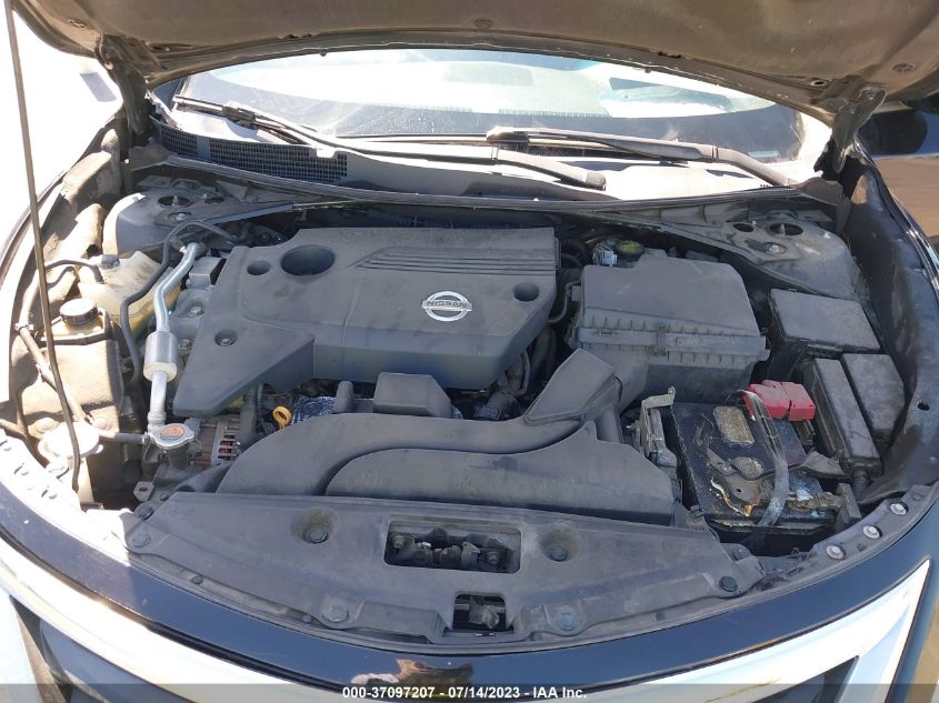 2015 NISSAN ALTIMA 2.5 - 1N4AL3AP0FN350674