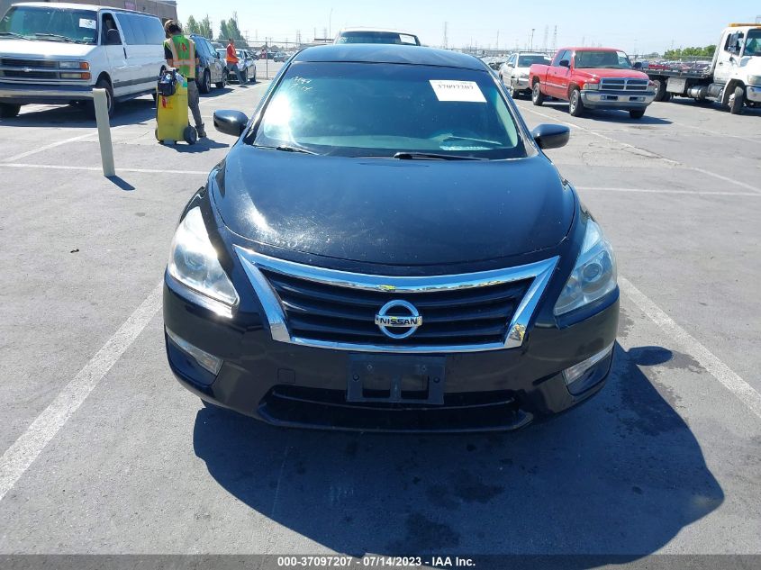 2015 NISSAN ALTIMA 2.5 - 1N4AL3AP0FN350674