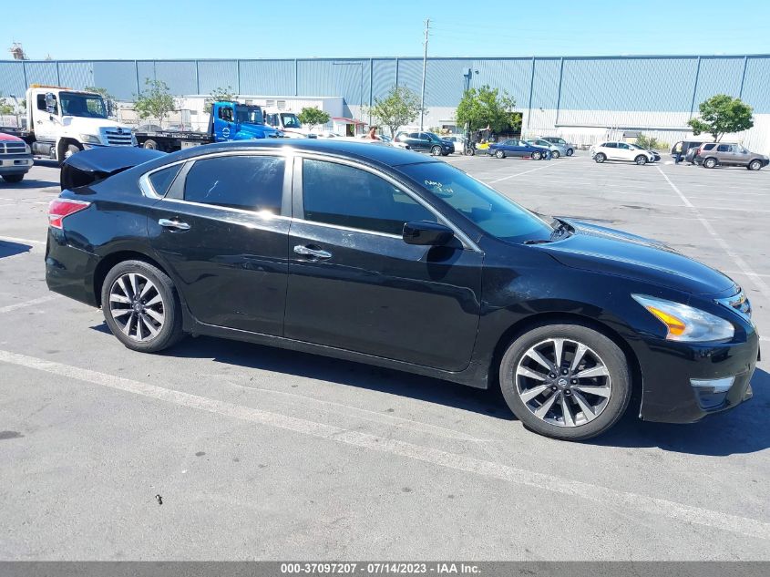 2015 NISSAN ALTIMA 2.5 - 1N4AL3AP0FN350674