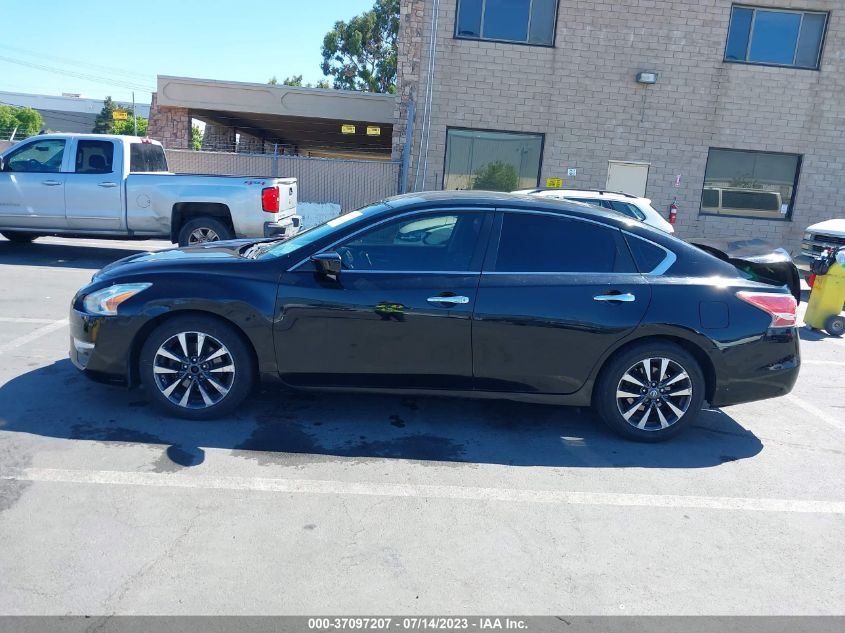2015 NISSAN ALTIMA 2.5 - 1N4AL3AP0FN350674