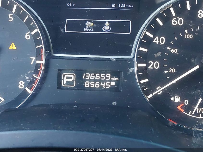 2015 NISSAN ALTIMA 2.5 - 1N4AL3AP0FN350674