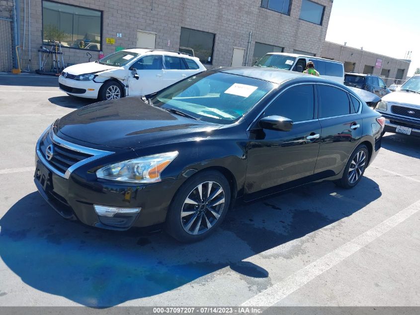 2015 NISSAN ALTIMA 2.5 - 1N4AL3AP0FN350674