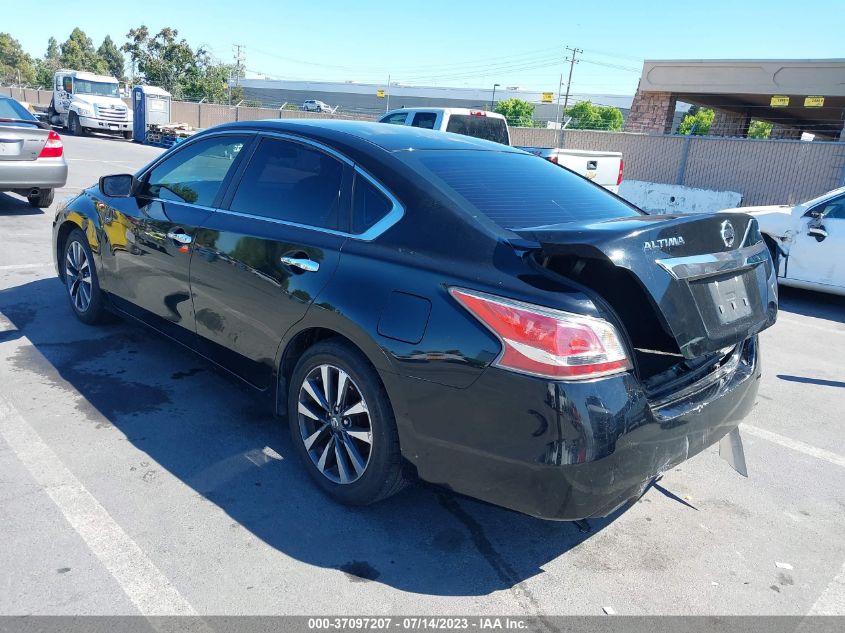 2015 NISSAN ALTIMA 2.5 - 1N4AL3AP0FN350674