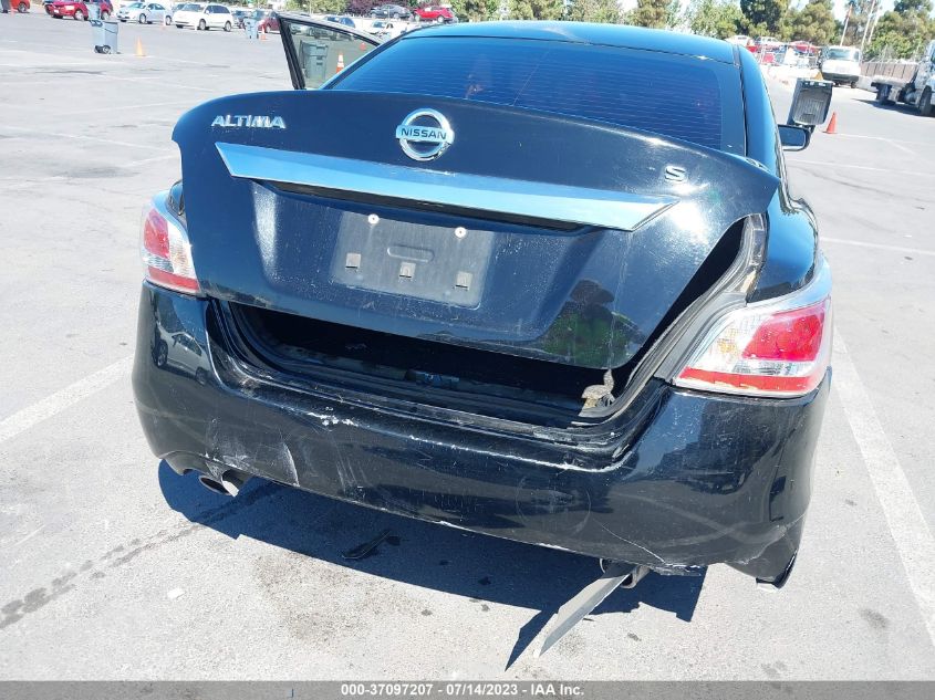 2015 NISSAN ALTIMA 2.5 - 1N4AL3AP0FN350674